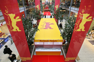 ＜第57回ベルリン国際映画祭＞開幕に向けての準備が大詰めに - ドイツ