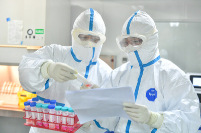 アリババ、核酸検査のオンライン予約開始 最速24時間内で判明