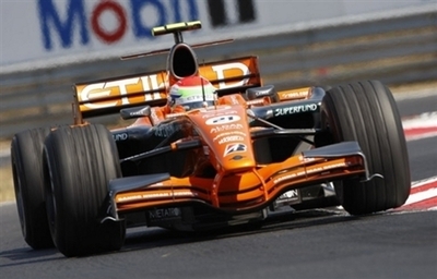 マリヤ氏 F1スパイカーの買収を発表