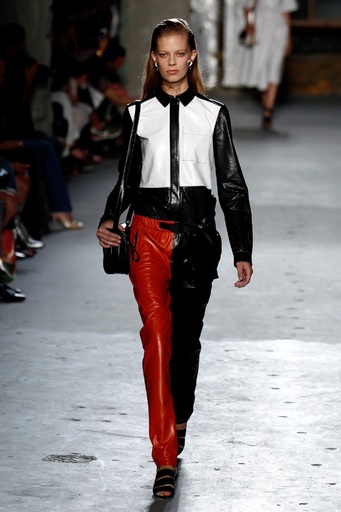 アメリカンスポーツウェアを表現、「プロエンザ ス クーラー」15年春夏