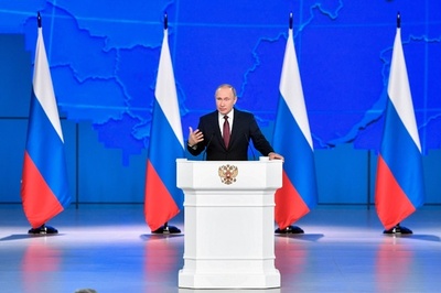 西側標的の新ミサイル配備も プーチン大統領が警告