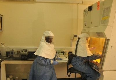 エボラ出血熱、ウガンダ隣国のコンゴでも9人死亡