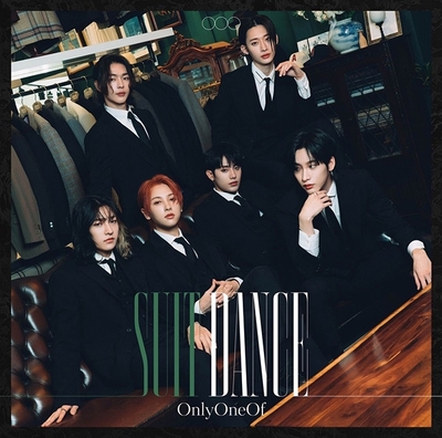 OnlyOneOf、日本デビューアルバム「suit dance」をリリース – KOREA WAVE