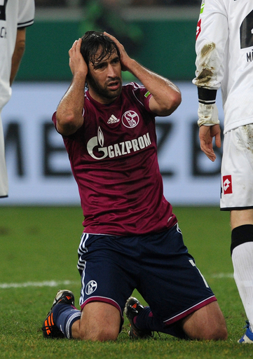 前回王者シャルケが敗退、バイエルンとドルトムントは8強入り ドイツ杯