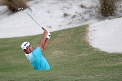 松山14位に、ラームとステンソンが首位T ヒーロー・ワールドチャレンジ