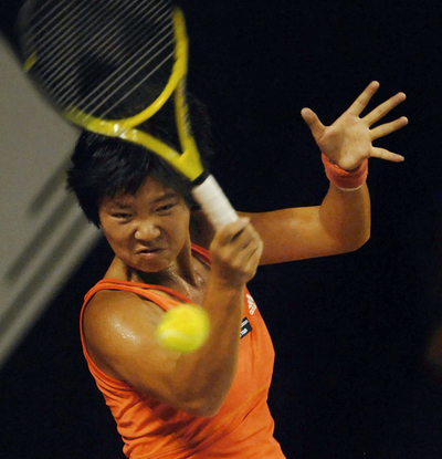 ユアン ストレートでシュウェドワを降し2回戦進出