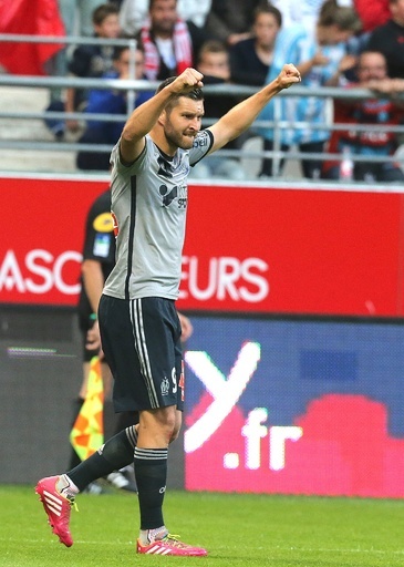 マルセイユ、スタッド・ランスを一蹴し首位キープ