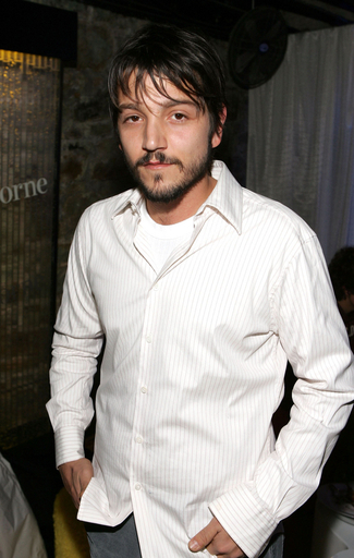 ＜2007サンダンス映画祭＞ディエゴ・ルナが登場 - 米国