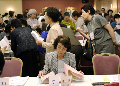 40代の子憂う親たちでにぎわう「お見合い」ビジネス