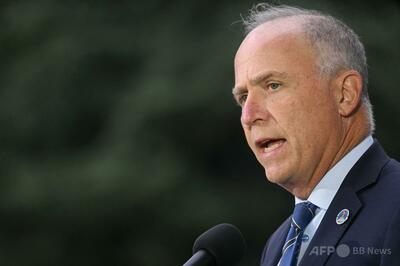 米首都ワシントン、警察を管理下に置いたトランプ政権を提訴