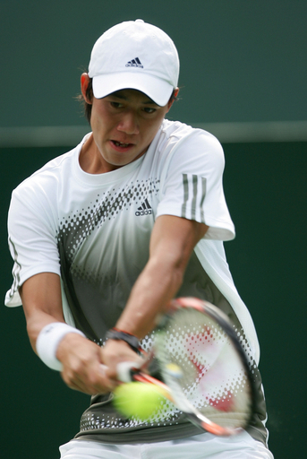 錦織 パシフィック・ライフ・オープンで本戦出場を決める