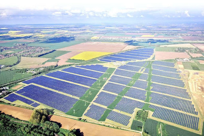 中国の新エネルギー産業は優秀な生産力で世界に貢献