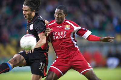 オリンピアコス アウェーでノアシェランに先勝