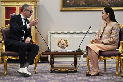 F1トップがタイ首相と会談、GP開催の可能性を協議
