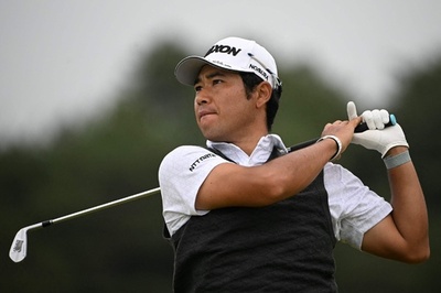 松山英樹、スコア伸ばせず通算9オーバー  全英OP