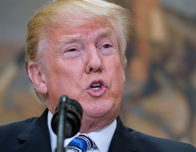 韓国が9日午前9時にホワイトハウスで「重大発表」トランプ氏明かす