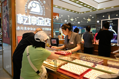 中国の金市場、世界での役割がさらに拡大へ：WGC