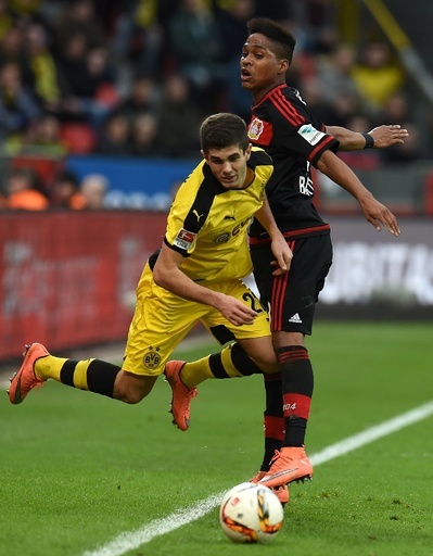 ドルトムントで「ジャーマン・ドリーム」を体現―米U17代表プリシッチ