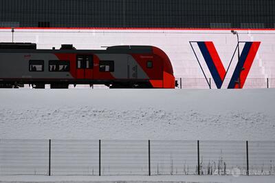 ウクライナ、ロシア鉄道網で破壊工作 少なくとも4人死亡