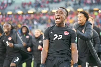 無敗カナダが米国を撃破、36年ぶりW杯出場に前進