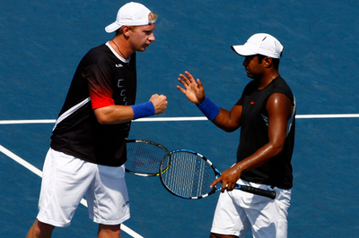 ドロウヒー／パエス組 ゴンサレス／モナコ組に快勝