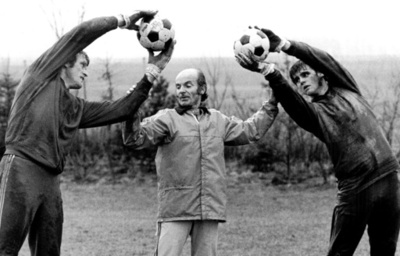 バイエルンの伝説的指導者クラマー氏が死去、日本でも活躍