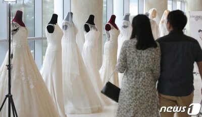 韓国・結婚式関連「契約解除を要求すると違約金爆弾」…9月のウェディング被害相談27％↑