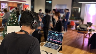 【イベントレポート】「いつか WeWork でDJを」入居メンバーの夢を叶える WeWork ～小さな会話から生まれる挑戦の連鎖～