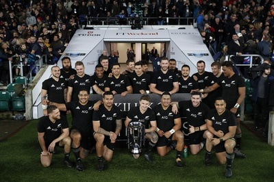 オールブラックス、遠征初戦でバーバリアンズに逆転勝利