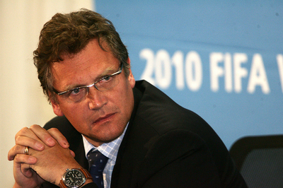 FIFA 南アフリカW杯の開催都市名の変更を承認