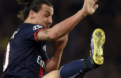 PSG会長、イブラの離脱は「少なくとも4週間」