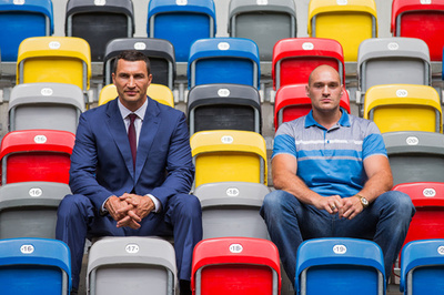 延期となったクリチコのタイトルマッチ、11月28日に開催へ