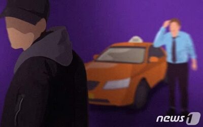 停車拒否に激高し暴行、タクシー運転手に重傷負わせた「飲酒の男」…韓国警察が立件