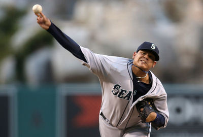 ヘルナンデスがマリナーズと7年総額164億円で合意