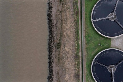 下水流出で水質汚染、英水道大手に罰金6億円