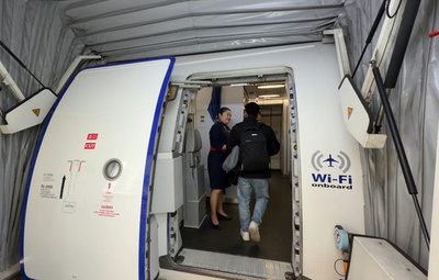 中国国内の航空会社 中印旅客便の運航を再開