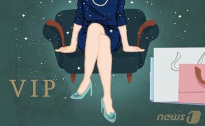 韓国の百貨店、「VIP客」の基準、引き上げ