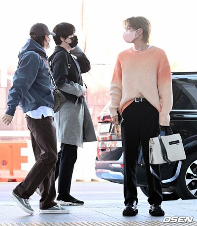 [★フォト] ウニョク＆イトゥク＆キュヒョン、性格が見えるファッションスタイル – KOREA WAVE