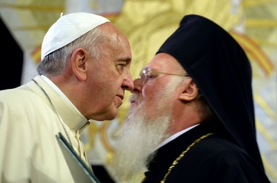ローマ法王、イスラム指導者らに過激派非難を要請