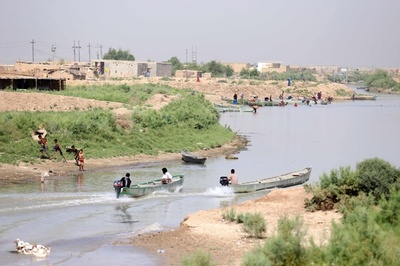 イラクの大湿原、世界遺産に登録 フセイン政権下では壊滅的被害
