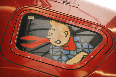 「タンタン」がドリームワークスにより映画化 - ベルギー