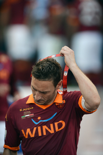 ラツィオがローマを下し通算6度目の優勝、イタリア杯