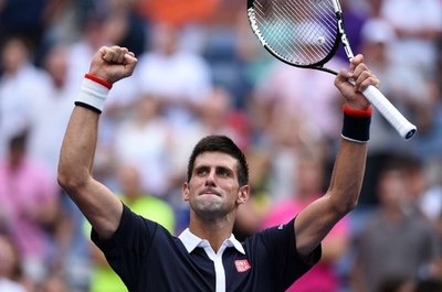 ジョコビッチがセッピ退け16強入り、全米オープン