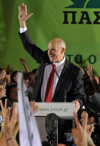ギリシャ総選挙、左派野党が勝利宣言