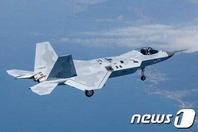 KF21試作機「6号機」も初飛行に成功…6機とも試験飛行完了