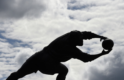 少年ラグビーのタックル「禁止すべきだ」 英研究者グループ