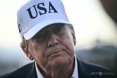 トランプ氏、燃料不足の原因は「ゼレンスキー氏」 ロシア製油所への攻撃停止求める