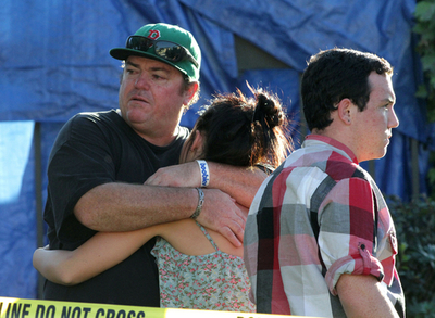 美容院で男が銃乱射、8人死亡 米西海岸