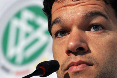 バラック 「神経質になっているのではなく集中している」