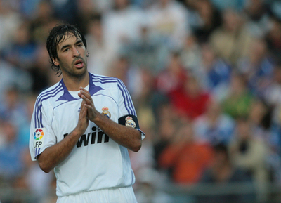 ＜サッカー 欧州選手権2008・予選＞アラゴネス監督 「ラウルは何ももたらしていない」